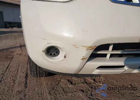 2010 Nissan Rogue S z USA, uszkodzony, nr VIN JN8AS5MT1AW029462